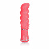 Розовый вибромассажер Power Play Power G - 11,5 см.