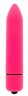 Розовый мини-вибратор CLIMAX BULLET - 8,5 см.