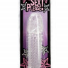 Насадка  Sex Please! Brilliant Bang Penis Enhancer - 13,3 см.