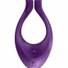 Фиолетовый многофункциональный стимулятор для пар Satisfyer Endless Love