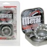 Эрекционное кольцо Maximum Metal Ring