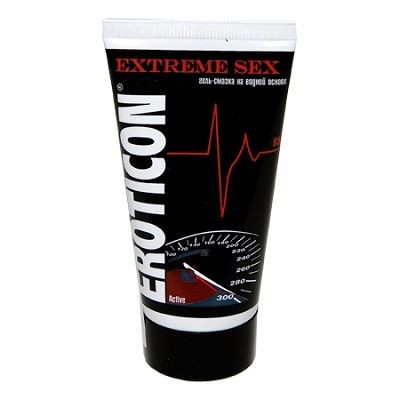 Гель-смазка Extreme Sex с провитамином В5 - 50 мл.