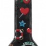 Шлепалка Printed Paddle Old School Tattoo Style - 28,5 см.