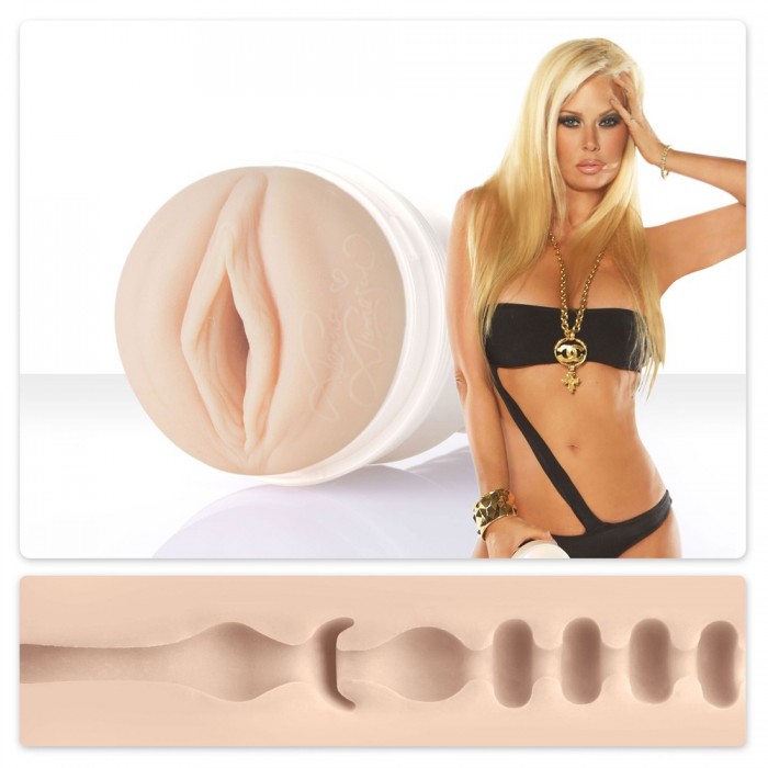 Мастурбатор-вагина Fleshlight Girls - Jenna Jameson Lotus