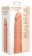 Телесная увеличивающая насадка Penis Extender - 17,5 см.