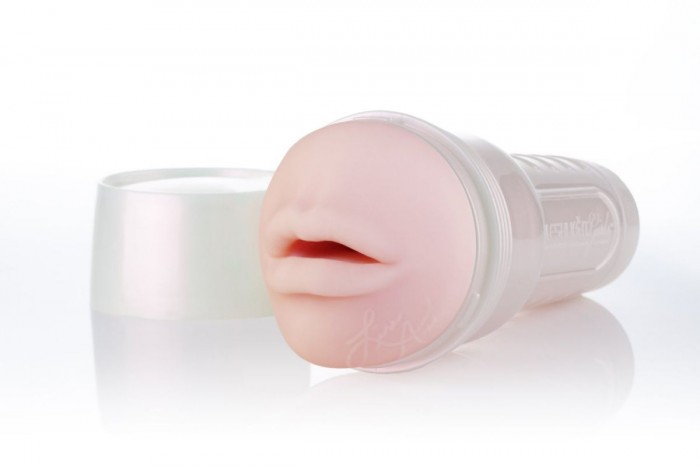Мастурбатор-ротик FleshLight Girls - Lisa Ann Swallow