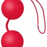 Красные вагинальные шарики Joyballs Trend