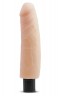 Реалистичный вибромассажер Real Feel Lifelike Toyz №1 - 19,1 см.