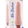 Вибратор Mr.Baton Soft №16 - 16,5 см.