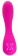 Розовый вибратор Perfect G-Spot - 16,2 см.