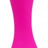 Розовый вибратор Perfect G-Spot - 16,2 см.