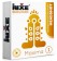 Презерватив Luxe Maxima WHITE  Контрольный Выстрел  - 1 шт.