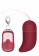 Красное виброяйцо Small Wireless Vibrating G-Spot Egg