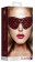 Красно-черная маска на глаза закрытого типа Luxury Eye Mask