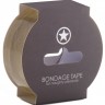 Липкая лента для связывания Non Sticky Bondage Tape - 17,5 м.