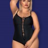 Изысканное боди Redella со шнуровкой
