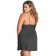 Ночная рубашка с кружевной вставкой Jersey   Lace Slipdress
