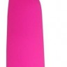 Розовый вибратор BLISS  G  VIBE - 14,2 см.