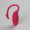 Розовый вагинальный стимулятор Flamingo