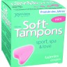 Тампоны мягкие JoyDivision Soft-Tampons Mini - 3 шт.