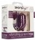 Фиолетовое виброяйцо Medium Wireless Vibrating G-Spot Egg с пультом - 7,5 см.