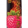 Разогревающий лубрикант Fun Flavors 4-in-1 Sexy Strawberry с ароматом клубники - 89 мл.