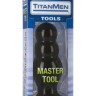 Анальный стимулятор TitanMen Master Tool #4 - 16,5 см.