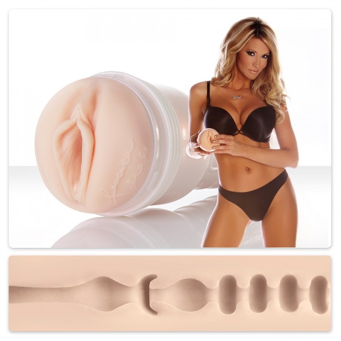 Мастурбатор-вагина Fleshlight Girls - Jessica Drake Lotus