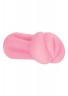 Розовый мастурбатор-вагина VIVID RAW COCK TEASE
