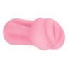 Розовый мастурбатор-вагина VIVID RAW COCK TEASE
