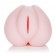 Розовый мастурбатор-вагина VIVID RAW COCK TEASE