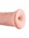 Телесный фаллоимитатор на присоске 11  Triple Density Cock - 25,4 см.