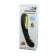 Премиум-вибромассажер Flamingo Rechargeable с нагревом  - 18 см.