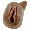 Реалистичная вагина TLC Eve’s Pussy PleasureSkin Fantasy