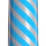 Голубой вибратор Sweet Swirl Vibrator - 21,3 см.
