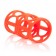 Набор оранжевых насадок на пенис Posh Silicone Lovers Cages