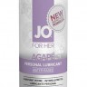 Лубрикант на водной основе для женщин JO AGAPE LUBRICANT ORIGINAL - 60 мл.