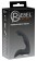 Черный вибростимулятор простаты Rechargeable Prostate Stimulator