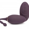 Фиолетовое виброяйцо I ve Got You Rechargeable Remote Control Love Egg