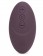 Фиолетовое виброяйцо I ve Got You Rechargeable Remote Control Love Egg