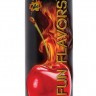 Разогревающий лубрикант Fun Flavors 4-in-1 Popp n Cherry с ароматом вишни - 89 мл.