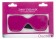 Розовая маска Shiny Eyemask