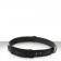 Чёрный ремень на пояс для фиксации манжет Sinful Black Restraint Belt Large