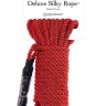 Красная веревка для фиксации Deluxe Silky Rope - 9,75 м.