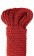 Красная веревка для фиксации Deluxe Silky Rope - 9,75 м.