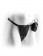 Комплект из наручников и трусиков BONDAGE PANTY   CUFFS для электростимуляции
