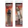 Насадка на пенис Adonis Extension Smoke - 16 см.