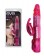 Розовый компьютерный вибратор Eve After Dark 7x Rabbit Vibe - 22 см.