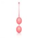 Розовые вагинальные шарики Weighted Kegel Balls