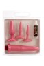 Набор анальных стимуляторов ANAL BEGINNER-S KIT